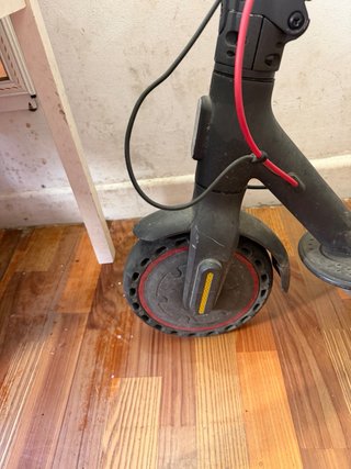 Patinete Xiaomi Mi Electric Scooter Pro 2