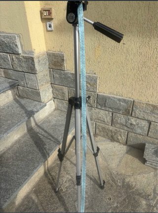 Treppiede fotografico EX 3B