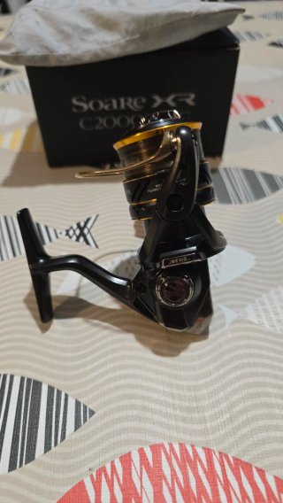 CARRERE SHIMANO SOARE XR C2000SSHG