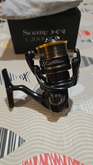 CARRERE SHIMANO SOARE XR C2000SSHG