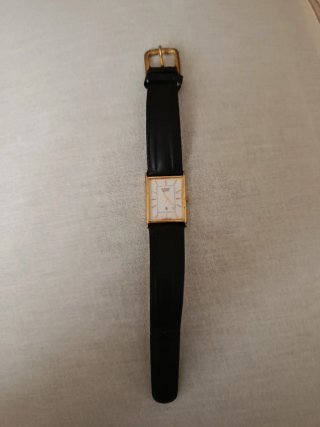 Orologio Citizen al quarzo dorato