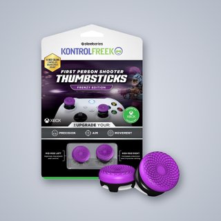 Xbox FPS Frenzy Purple/Black - XBX 85435