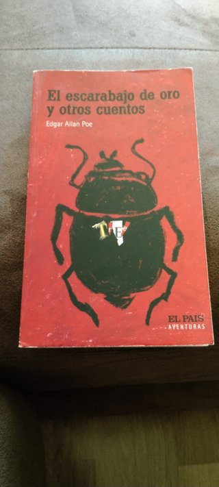 El escarabajo de oro y otros cuentos