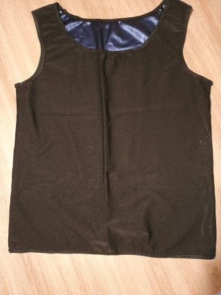 Camiseta efecto sauna pack de 3