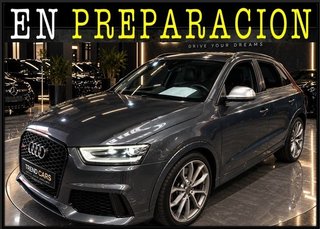 Audi Q3 RS Q3 2.5 TFSI quattro S tronic 310 CV