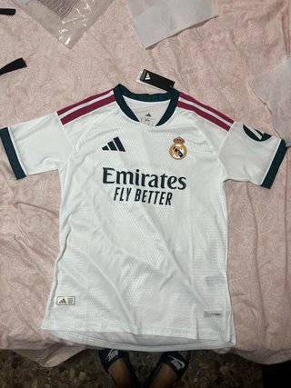 Camiseta Real Madrid Oficial