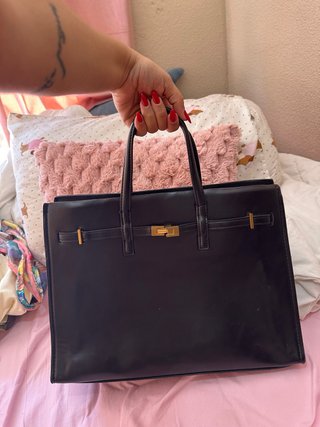 Bolso shopper Mango (MNG)