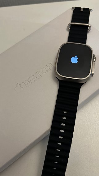 Apple Watch Ultra 3 Titanio natural