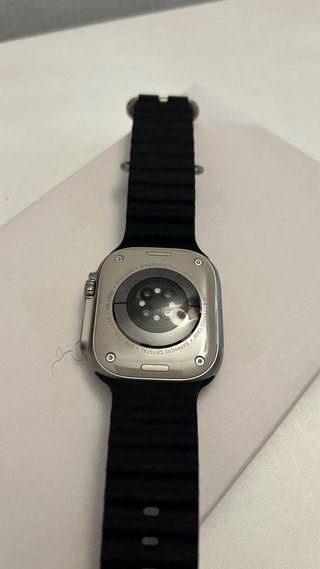 Apple Watch Ultra 3 Titanio natural