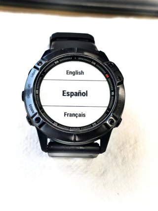 Garmin Fenix 6x Pro