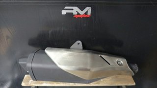 Silenciador escape Honda X-ADV
