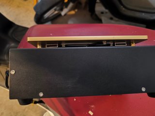 Separatore di schermi UYUE 948S+