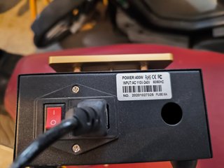 Separatore di schermi UYUE 948S+