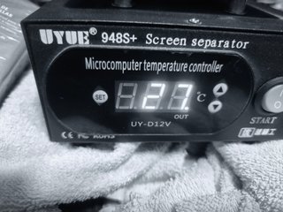 Separatore di schermi UYUE 948S+