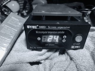 Separatore di schermi UYUE 948S+