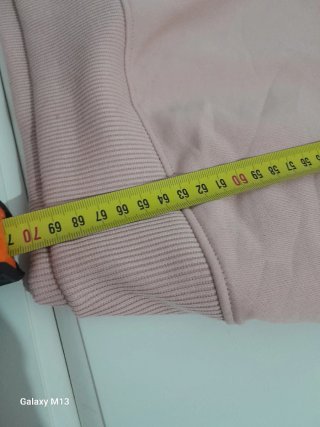 Sudadera Never Give Up Talla XXL