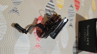 CARRETE SHIMANO SOARE XR C2500S