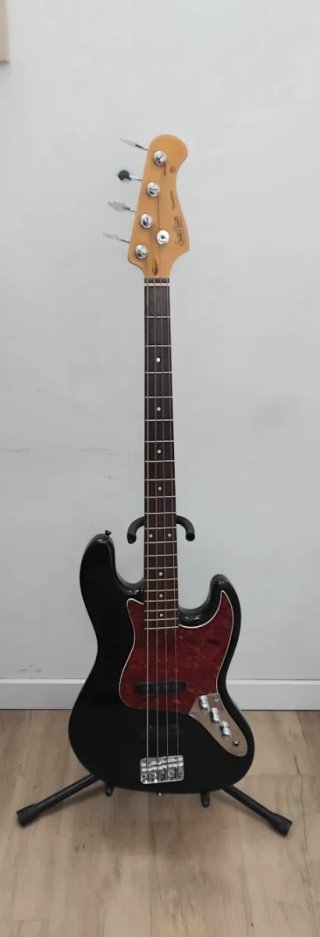 Bajo Eléctrico Vintage