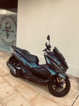 SYM JET X 125