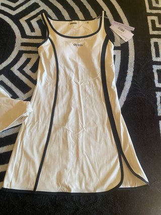 Conjunto Guess Vestido y Pantalón Mujer Talla XS