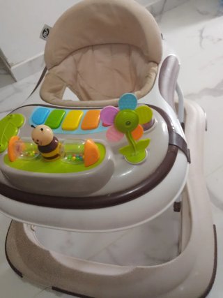 Taca taca para bebé con juegos