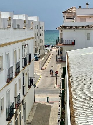 Ático en alquiler en Barbate ciudad en Barbate