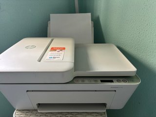Impresora HP DeskJet 4122e
