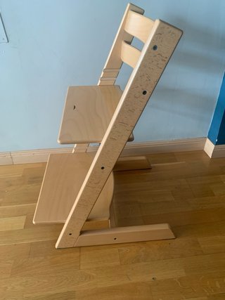 Trona Stokke madera
