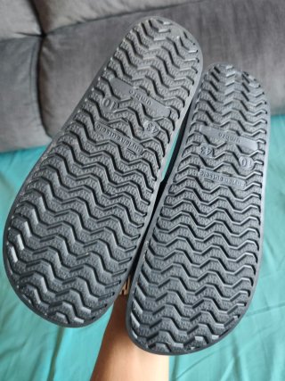Chanclas Umbro Negras Talla 43