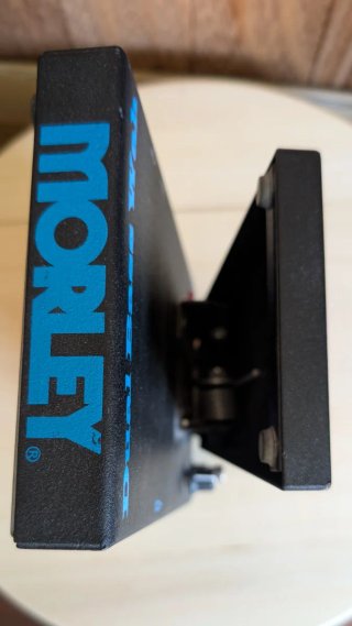 Pedal Morley Dual Bass Wah