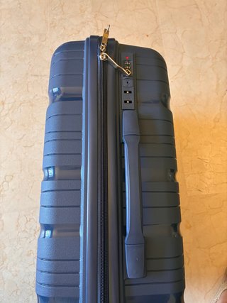 Maleta de Viaje Azul