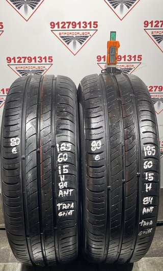 *-185 60 15 H KUMHO RUEDA BARATA OPORTUNIDAD