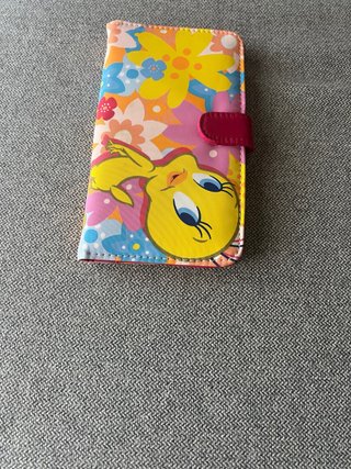 Cartera Billetera Tweety Flores