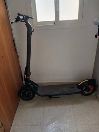 Patinete Eléctrico Bongo