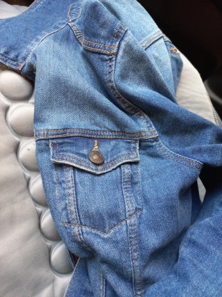Chaqueta Vaquera Talla M