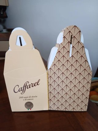 Set Confezionamento Dolciumi Caffarel