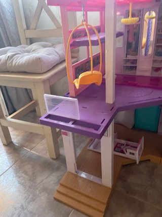 Casa Barbie 3 Piani