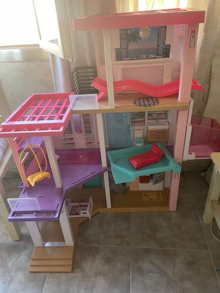 Casa Barbie 3 Piani