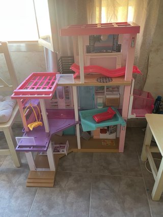 Casa Barbie 3 Piani