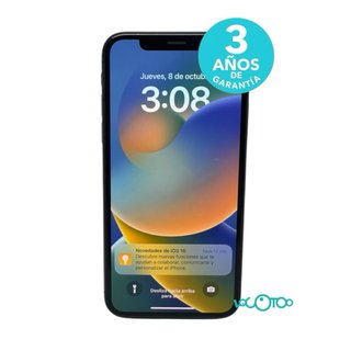 iPhone X