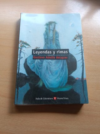 Leyendas: y Rimas