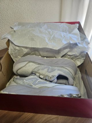 New Balance Fresh Foam X Hierro v9 Mujer T.39