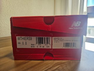 New Balance Fresh Foam X Hierro v9 Mujer T.39