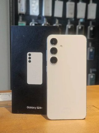 SAMSUNG S24 PLUS 256GB BIANCO