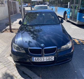 BMW Serie 3 2008