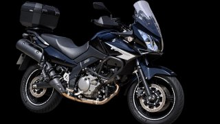 Suzuki V-Strom 650