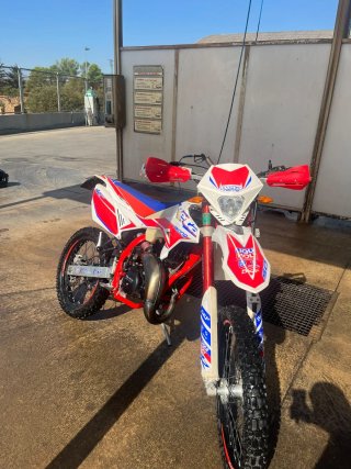Beta RR 50 Racing 2018
