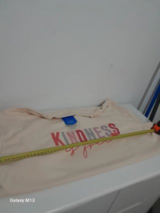 Sudadera Kindness is free