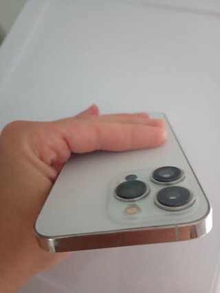 iPhone 13 Pro Bianco