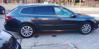 Renault Laguna 2013